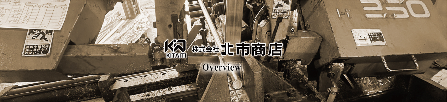 株式会社北市商店について